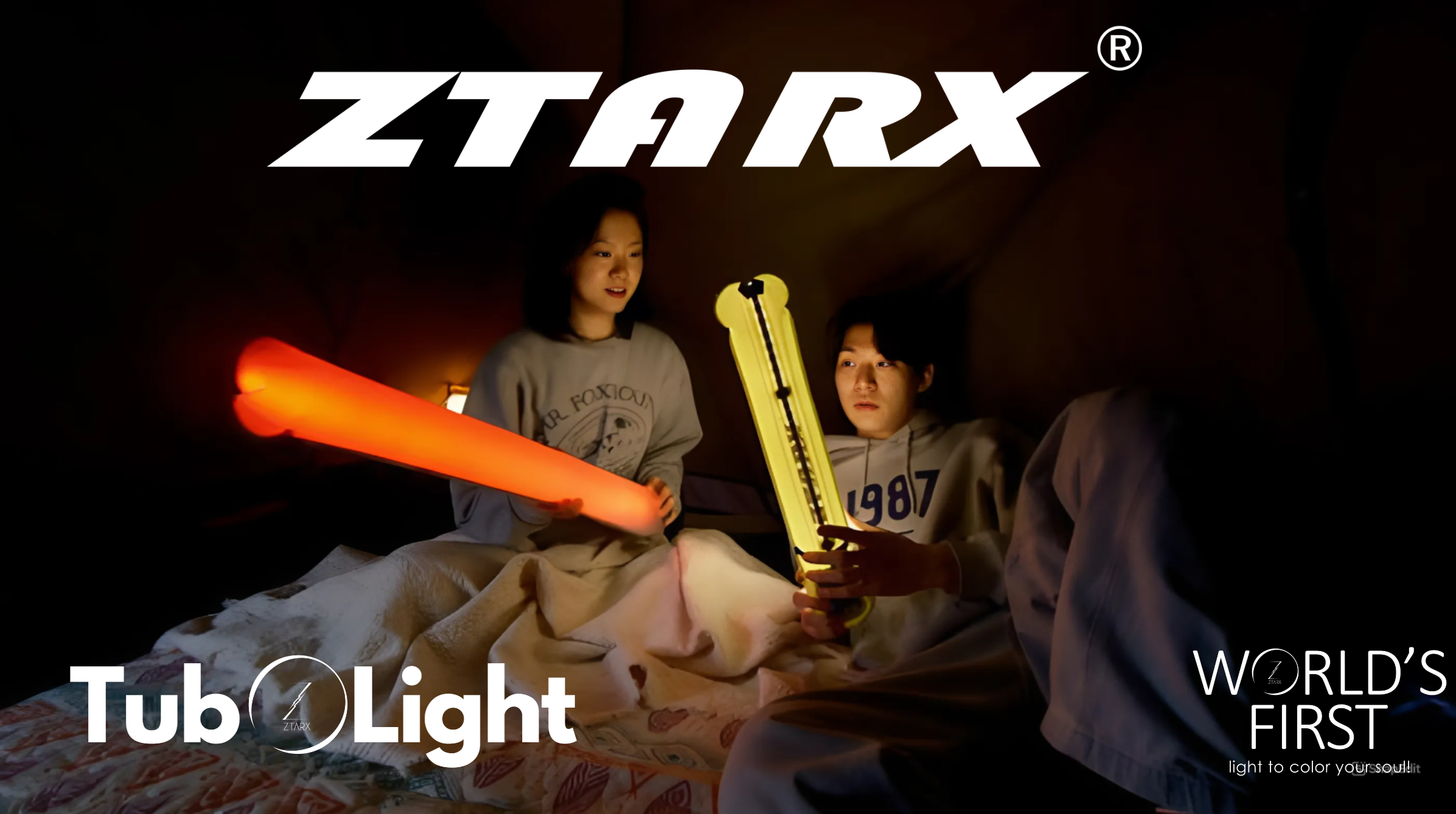 Ztarx Inflatable Air Lantern Shines Bright in South Korea