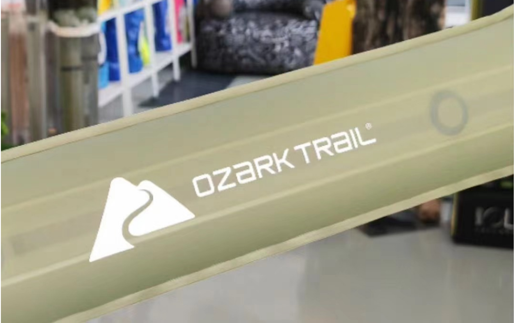 Ozark Trail Partners with Ztarx: Introducing the Ultimate Outdoor Inflatable Light Tube