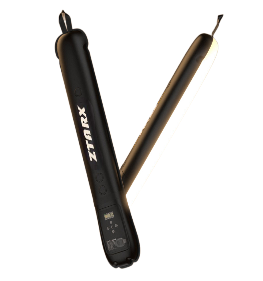 ZTARX Tube-GC12-60 NEW Inflatable Studio Light Tube: with