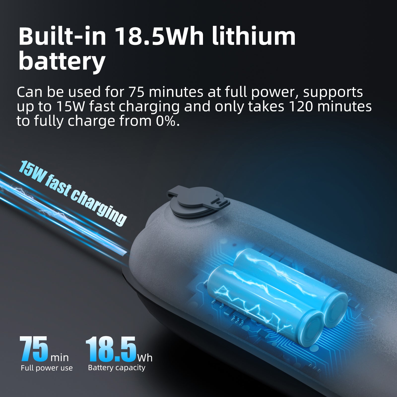 ZTARX Inflatable Studio LED Tube: Tube-GC12 with Dual Color Temperature