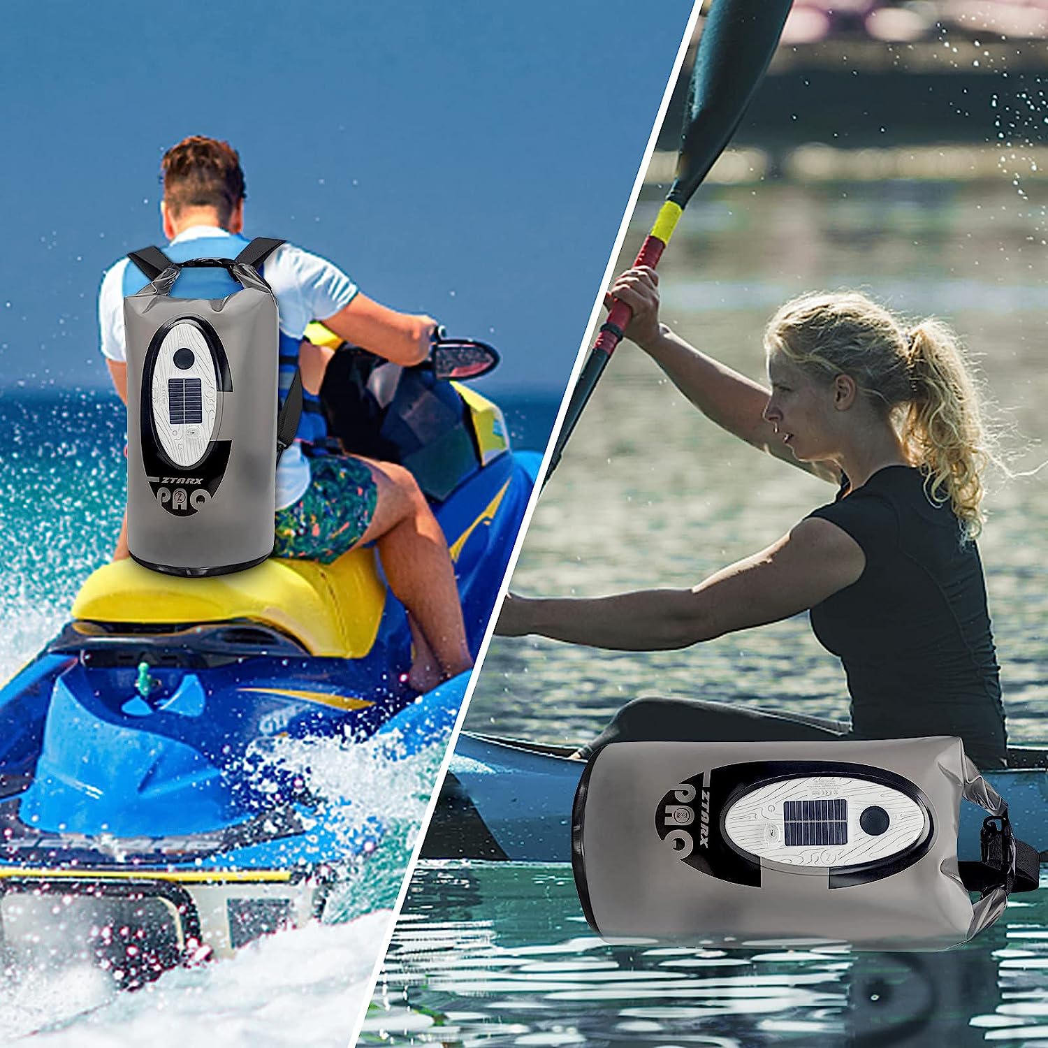 Ztarx S20-PVC-R02 Bluetooth Speaker Dry Bag: Features, Specs, and More