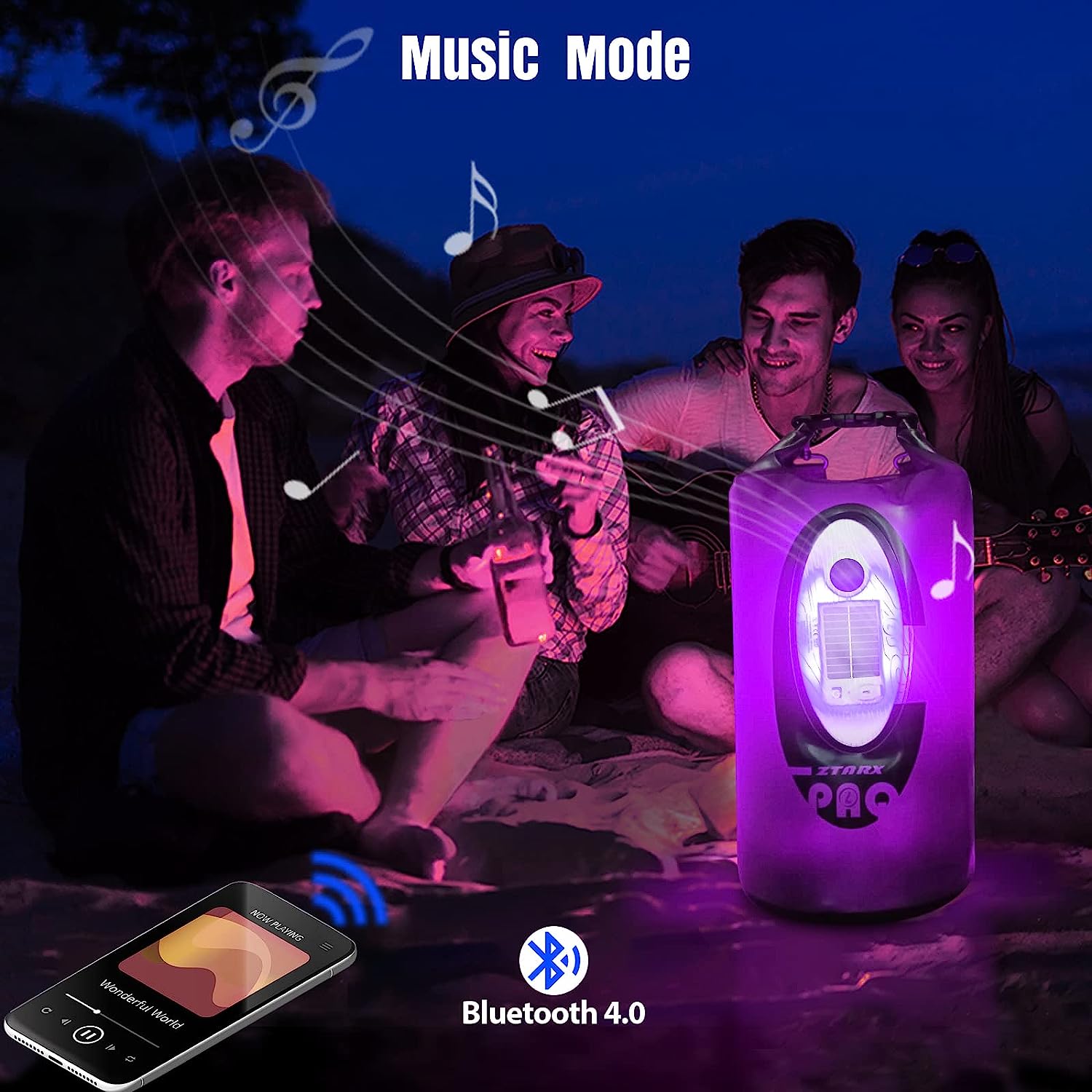 Ztarx S20-PVC-R02 Bluetooth Speaker Dry Bag: Features, Specs, and More