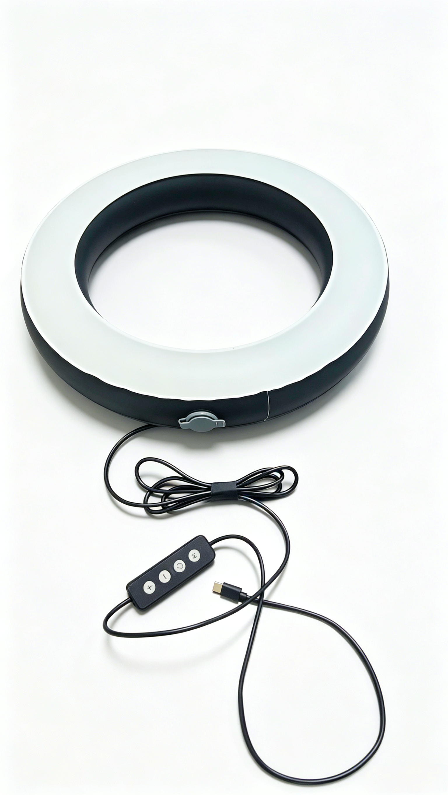 ZTARX Inflatable Dual Color Ring Light GC35R for Photography and Live Streaming