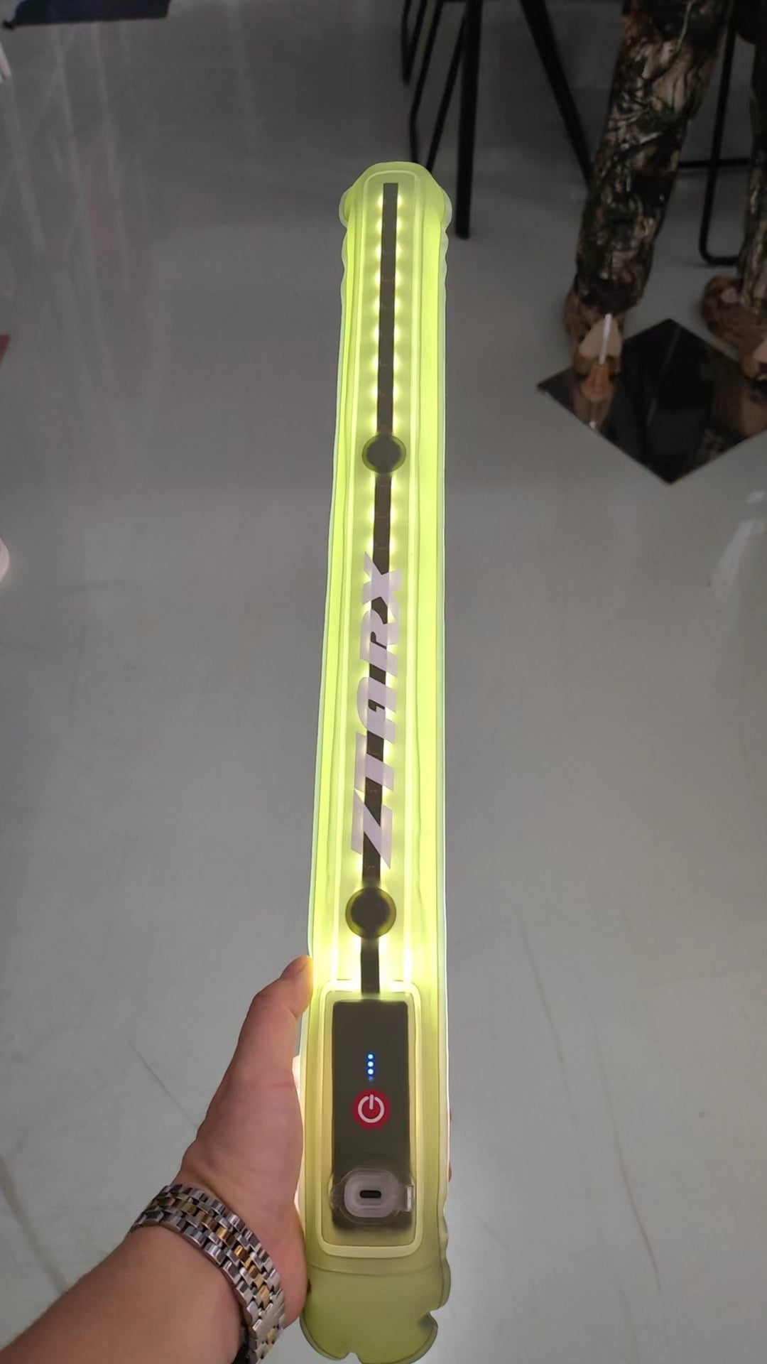 ZTARX Emergency Light Tube: Durable Lighting Solution for Emergencies