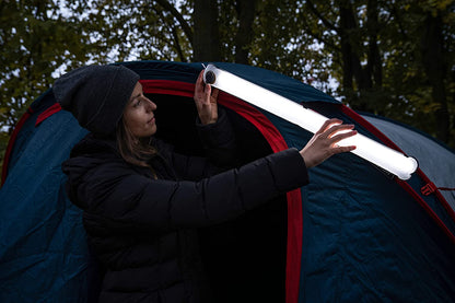 Ztarx T90 USB Cable control Inflatable LED Camping Light with Patented Design