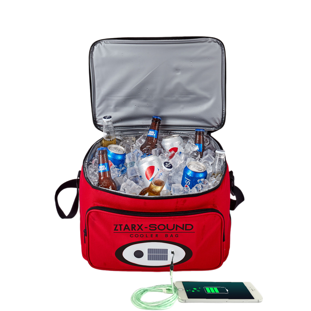 Ztarx S20-PO1-R02 Multifunctional Cooler Bag: Waterproof